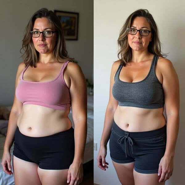 Ana, 48 – Lost 19 lbs